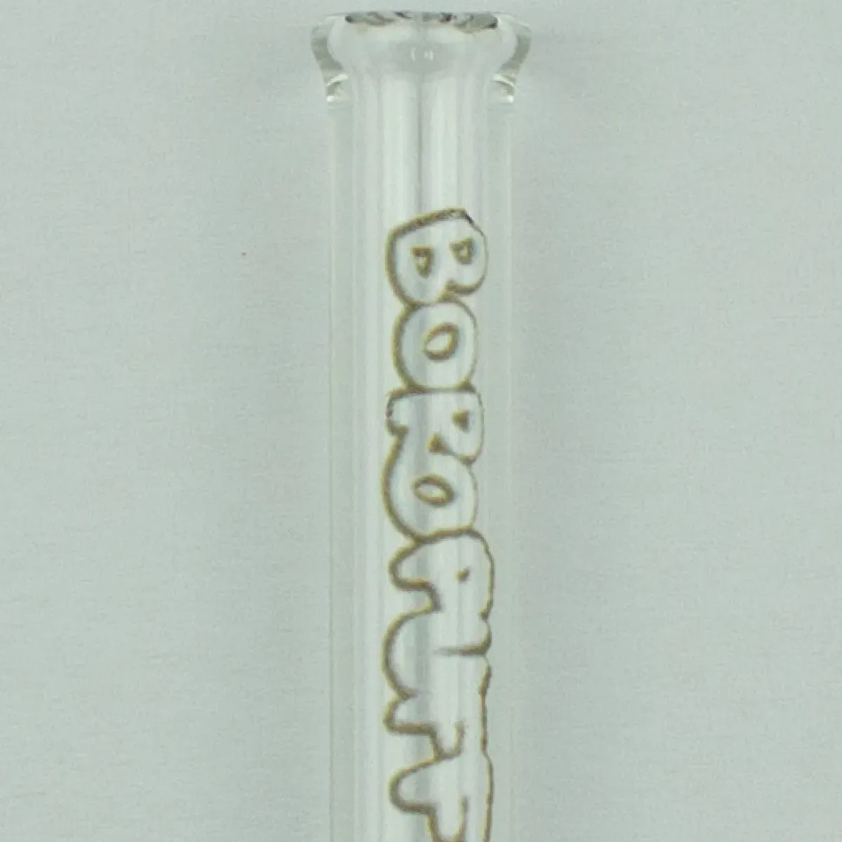 Mini imagen del tercio superior del producto Standard campana Transparente de la serie Standard Series de Boropuff