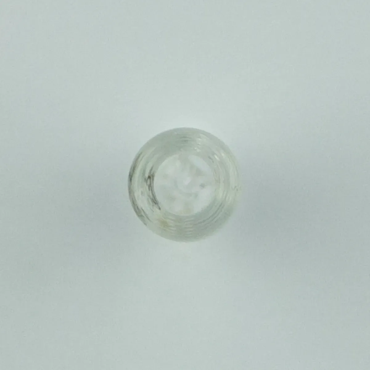 Mini imagen del tercio superior del producto Standard tubo Transparente de la serie Standard Series de Boropuff