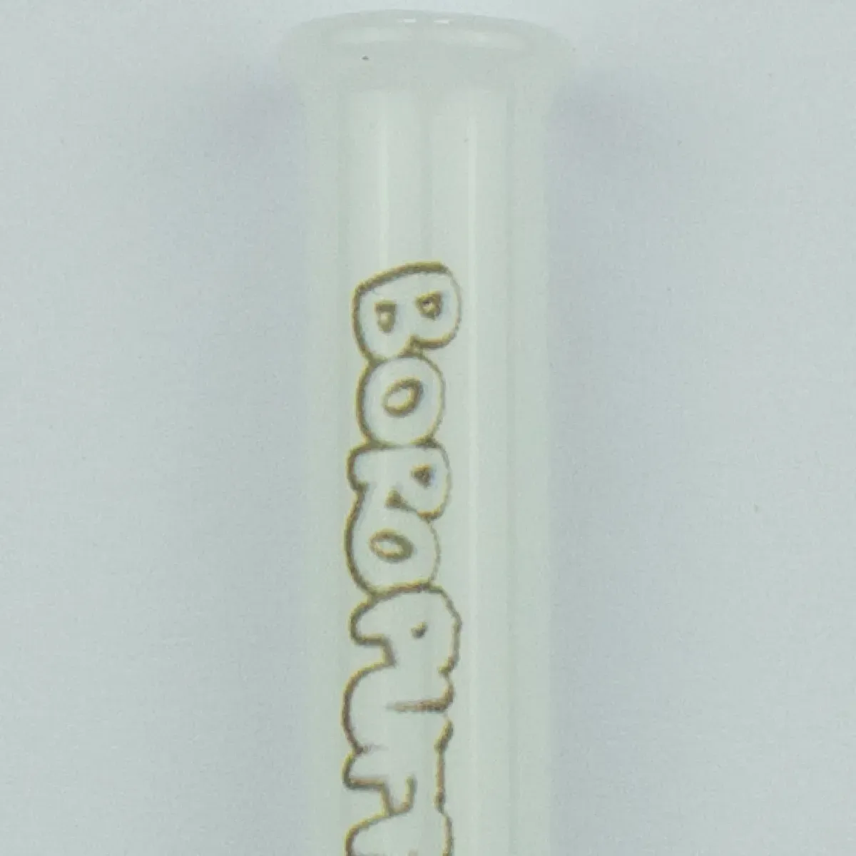 Mini imagen del tercio superior del producto Standard campana Blanco de la serie Standard Series de Boropuff