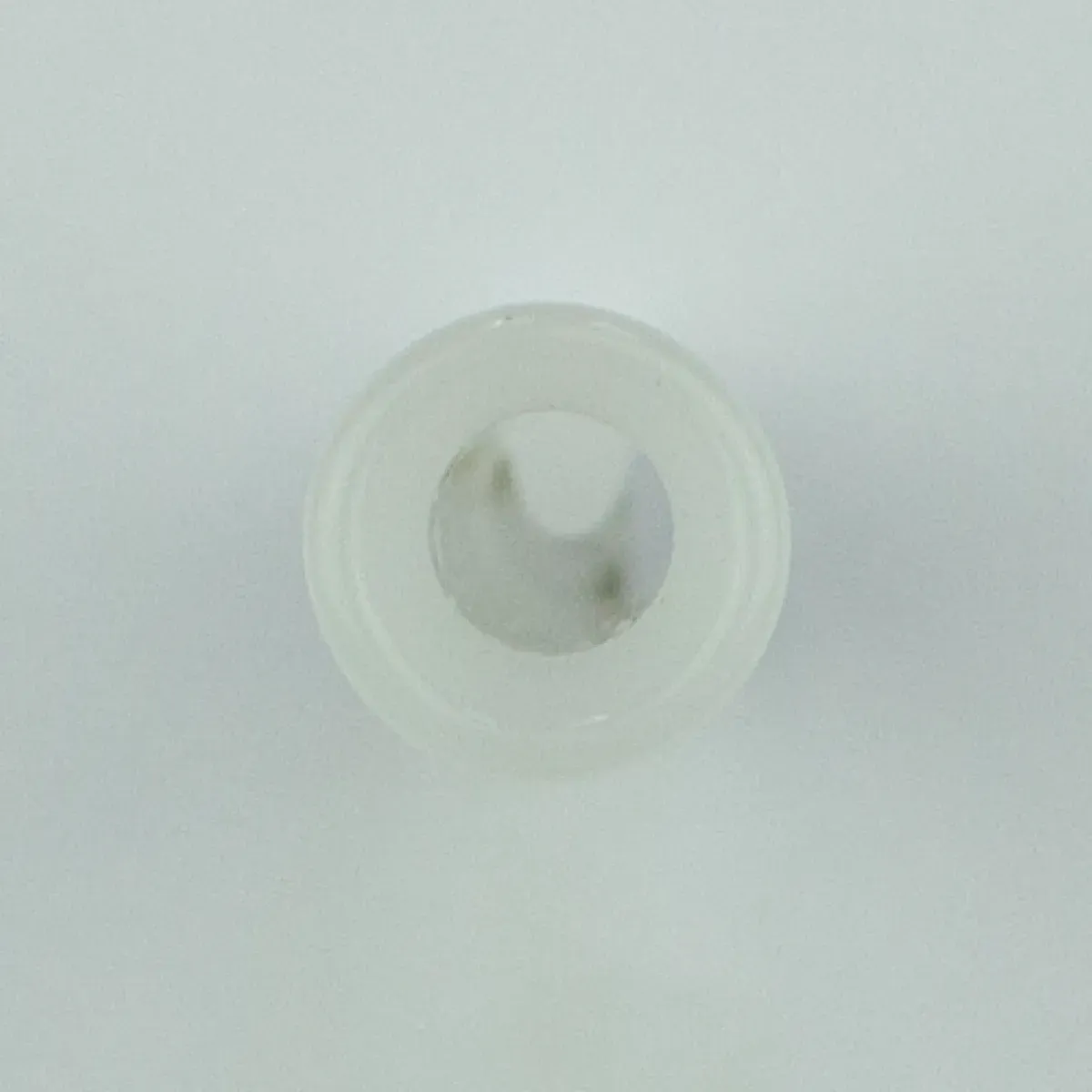 Mini imagen del tercio superior del producto Standard campana Blanco de la serie Standard Series de Boropuff