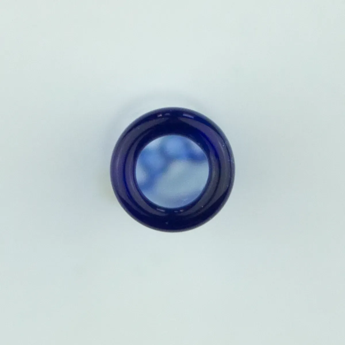 Mini imagen del tercio superior del producto Standard tubo Azul semi-transparente de la serie Standard Series de Boropuff