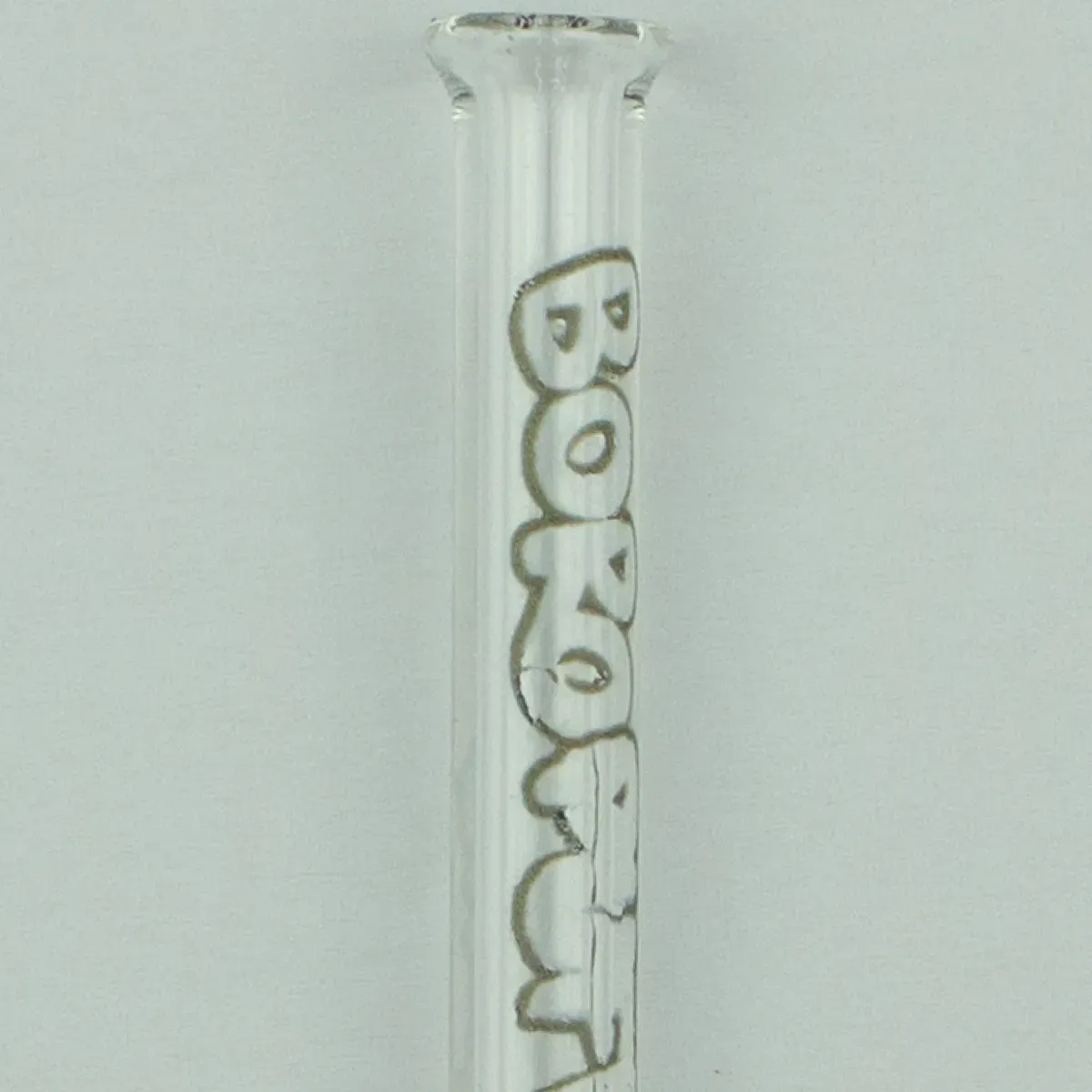 Mini imagen del tercio superior del producto Standard campana Transparente de la serie Standard Series de Boropuff