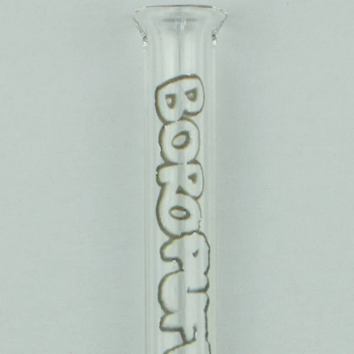 Mini imagen del tercio superior del producto Standard campana Transparente de la serie Standard Series de Boropuff