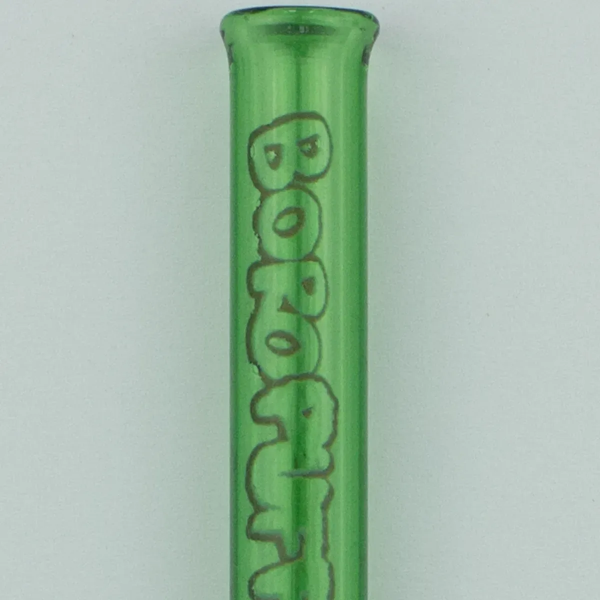 Mini imagen del tercio superior del producto Standard campana Verde semi-transparente de la serie Standard Series de Boropuff