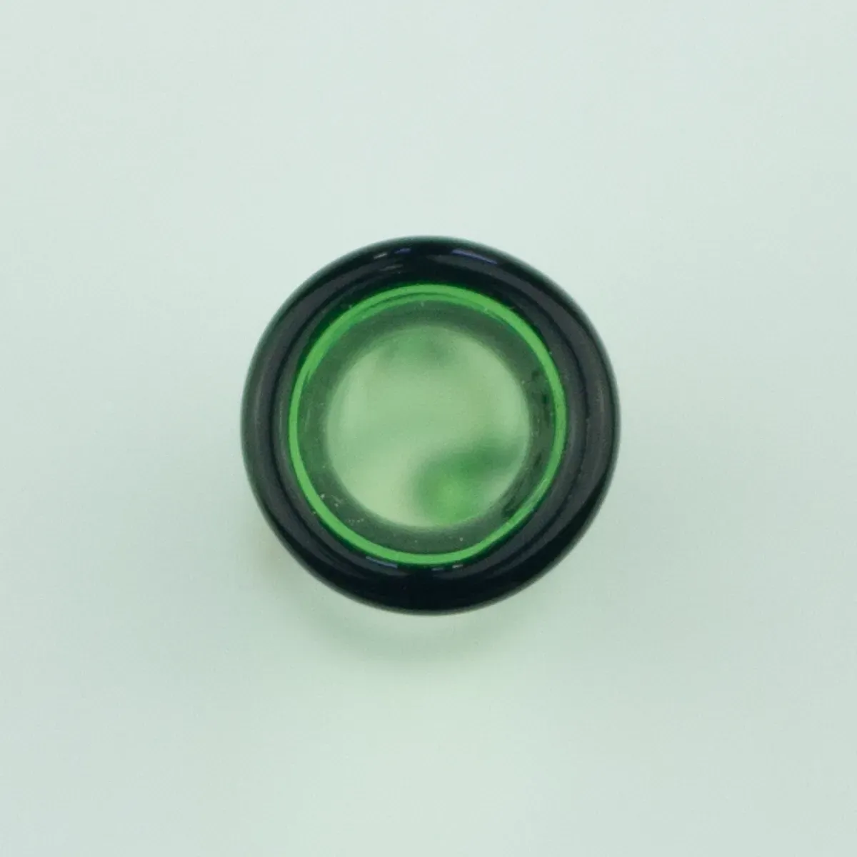 Mini imagen del tercio superior del producto Standard campana Verde semi-transparente de la serie Standard Series de Boropuff